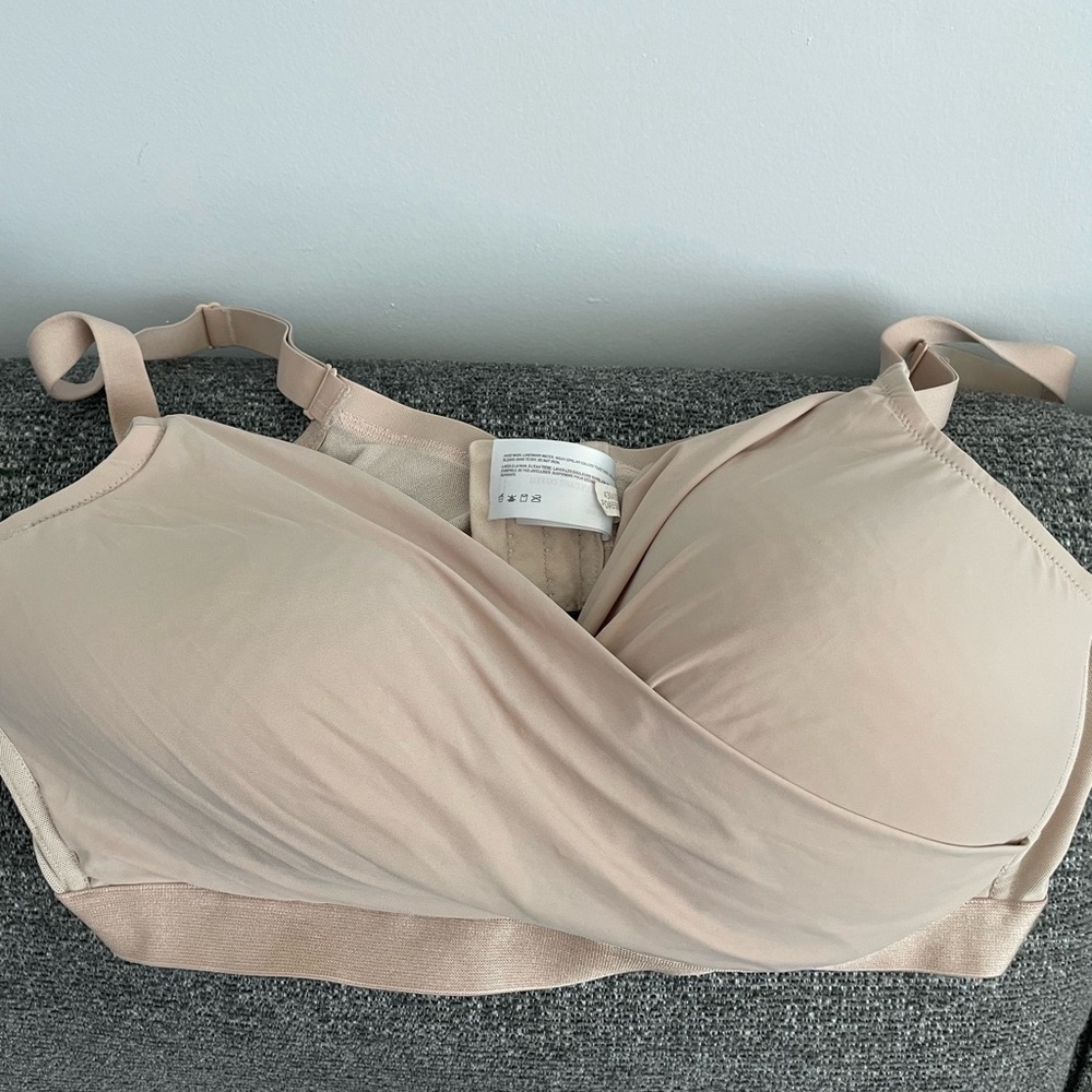 Deese wraparound bra 42D